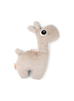 done by deer Cuddle Friend Lalee Sand Super Soft And Cuddly Llama Plush Toy For Kids Perfect Companion For Snuggles And Hugs  - Image 1
