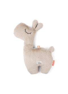 done by deer Cuddle Friend Lalee Sand Super Soft And Cuddly Llama Plush Toy For Kids Perfect Companion For Snuggles And Hugs  - Image 2