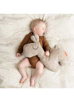 done by deer Cuddle Friend Lalee Sand Super Soft And Cuddly Llama Plush Toy For Kids Perfect Companion For Snuggles And Hugs  - Image 3