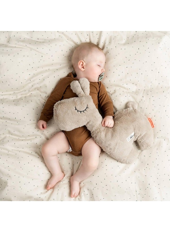 done by deer Cuddle Friend Lalee Sand Super Soft And Cuddly Llama Plush Toy For Kids Perfect Companion For Snuggles And Hugs  - Image 3