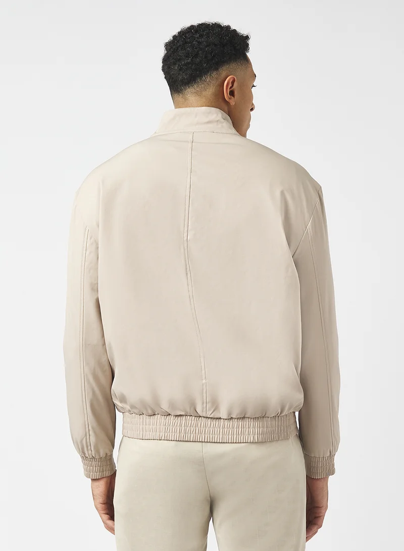 برايف سول Harrington Zip Through Jacket