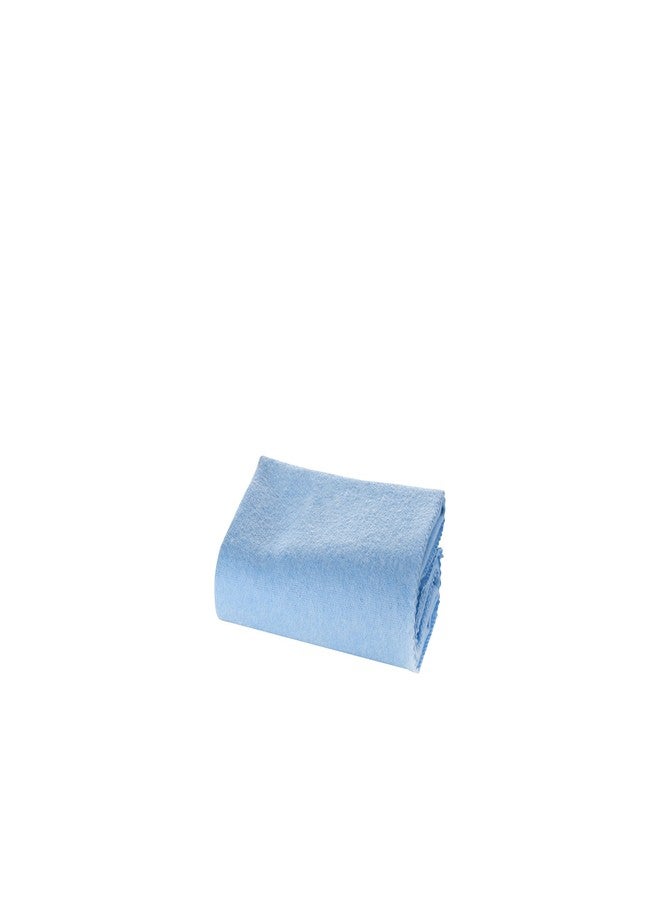 Hagerty Ultrasoft Silver Jewelry Polishing Cloth | Restore Shine | Remove Tarnish with Silver Duster | Pack of 1 (Blue) - Image 1