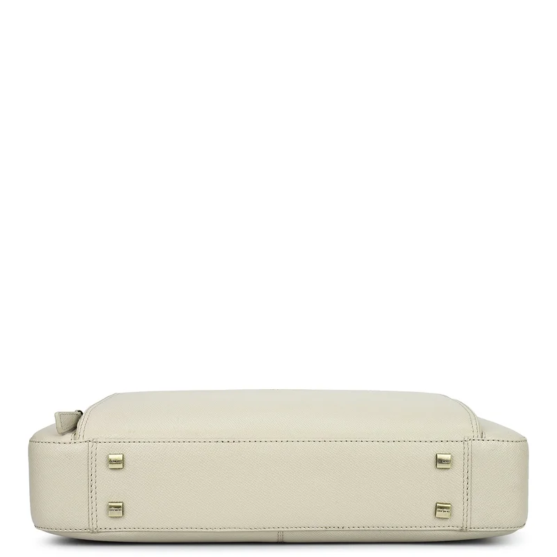 Da Milano Lamb Classic Laptop Bag (M)  | Best Price UAE