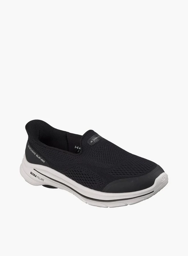 Women Go Walk 8 Slip-On Walking Shoes