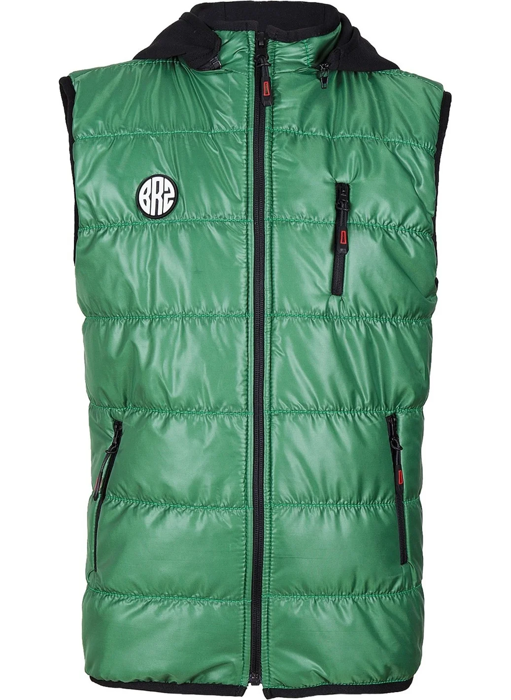 بي ار زد كولكشن Unisex Hooded Kids Vest