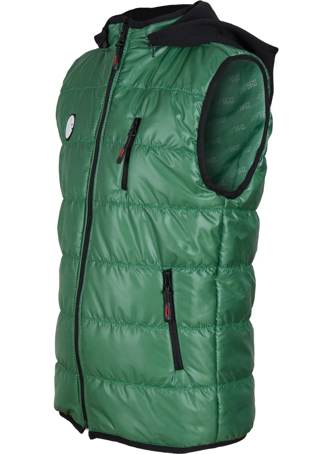 بي ار زد كولكشن Unisex Hooded Kids Vest