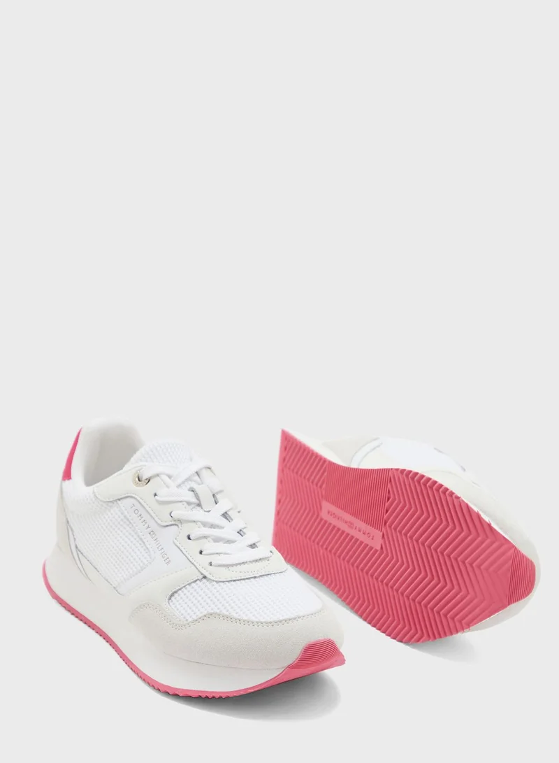 TOMMY HILFIGER Essential Mesh Runner Sneakers