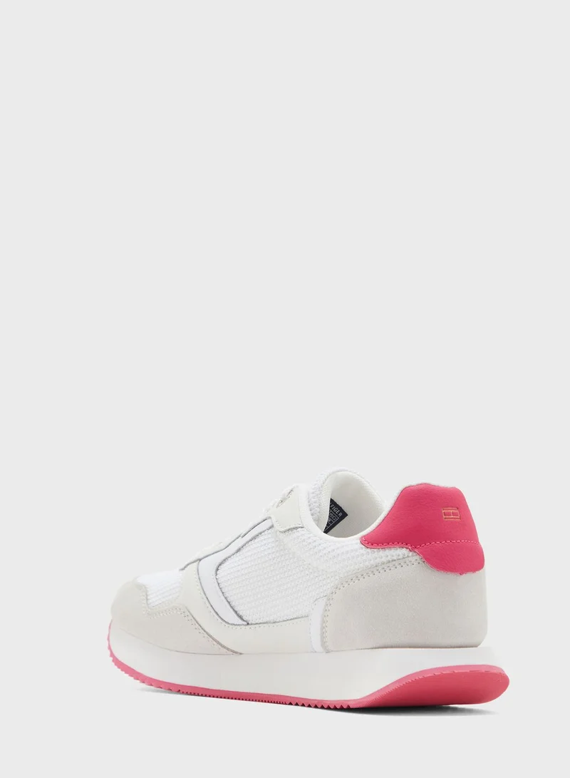 TOMMY HILFIGER Essential Mesh Runner Sneakers
