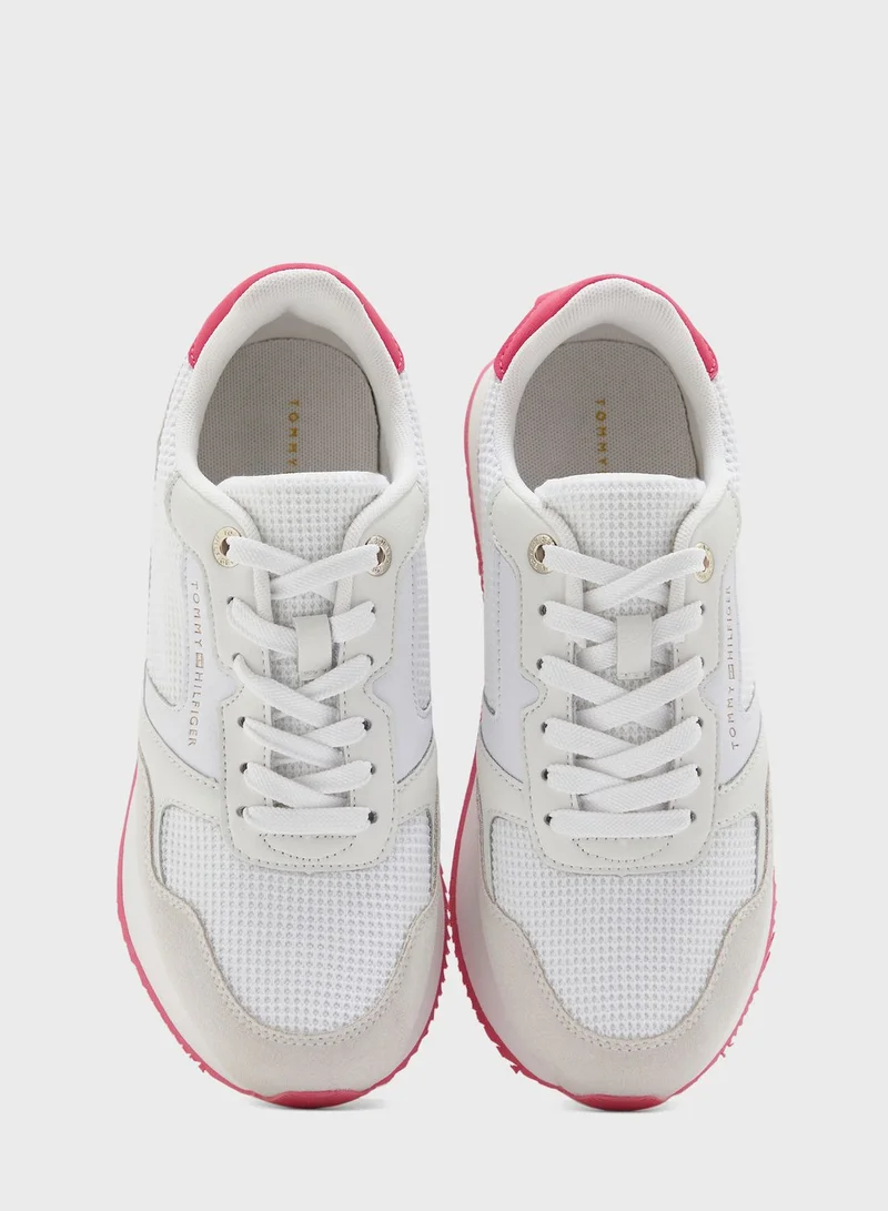 TOMMY HILFIGER Essential Mesh Runner Sneakers