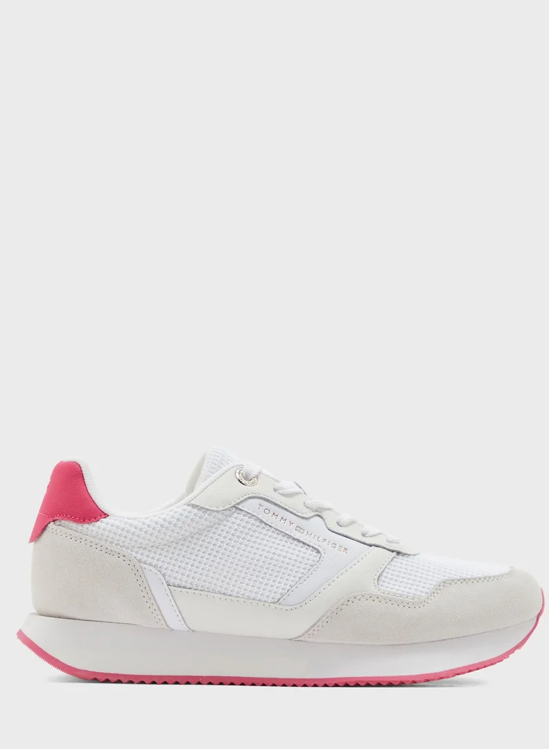 TOMMY HILFIGER Essential Mesh Runner Sneakers