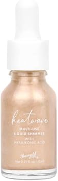 Barry M Heatwave MultiUse Liquid Shimmer Intense - Image 3