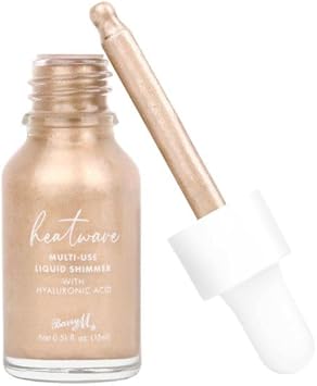 Barry M Heatwave MultiUse Liquid Shimmer Intense - Image 1