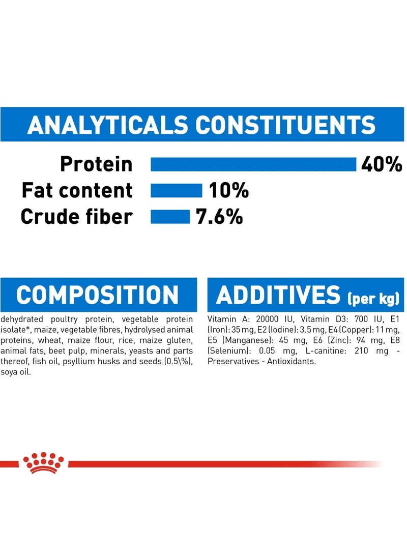 ROYAL CANIN Light Weight Care Adult Cat Dry Food 8kg - Image 5