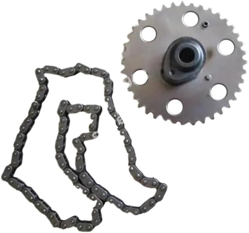 Chain and Camshaft for Ex13 Ex17 Ex21 Engine Part(EX21) - Image 1