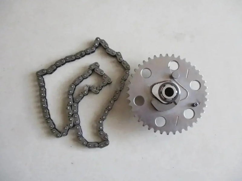 Chain and Camshaft for Ex13 Ex17 Ex21 Engine Part(EX21) - Image 2