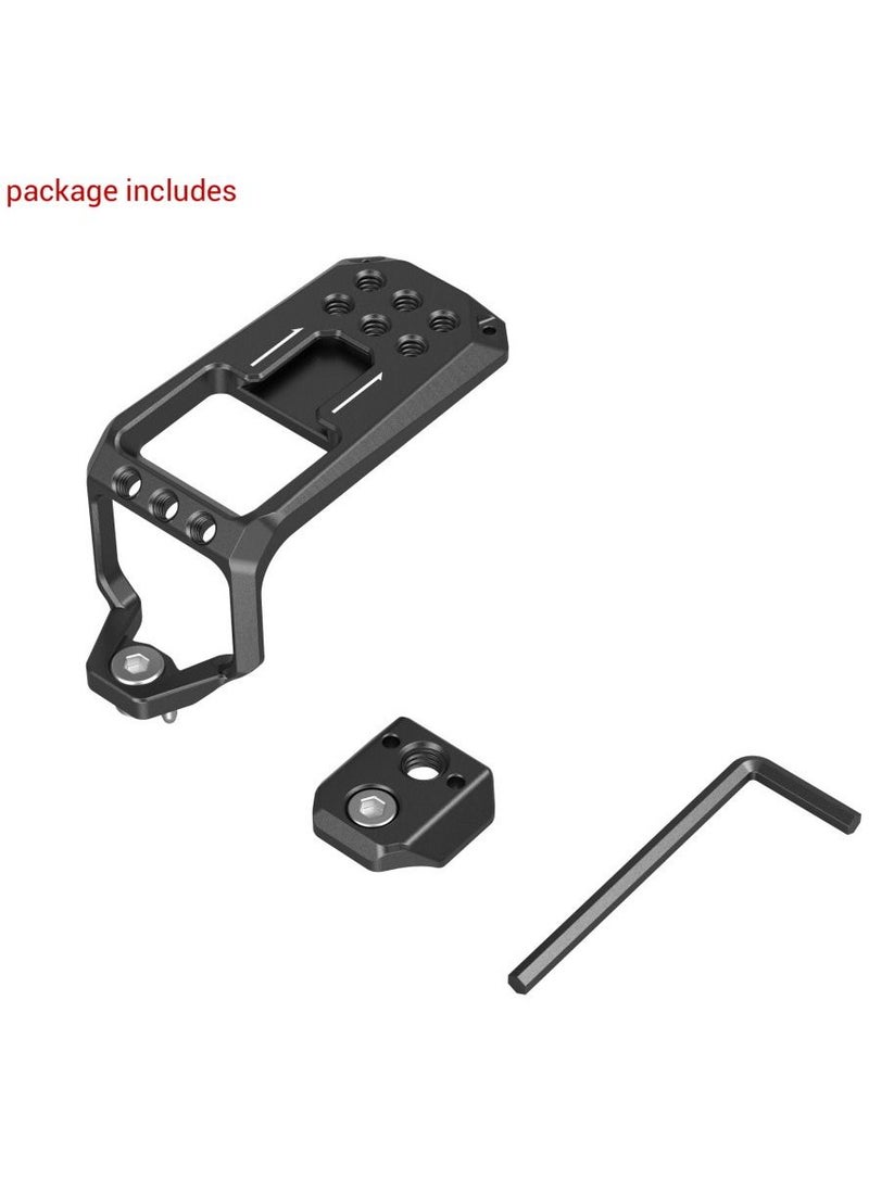 SMALLRIG - SmallRig MD3990 Top Plate for Sony FX30 / FX3 XLR Unit - Image 1