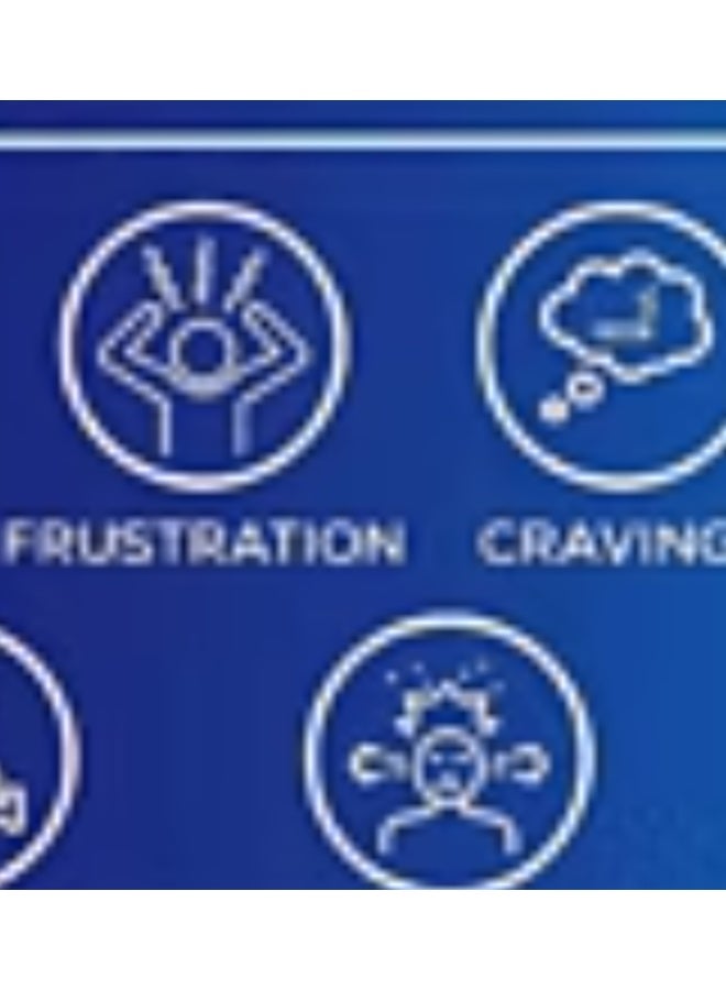 Nicotinell Nicotine Patch, Quit Smoking Aid Step 2, 24 Hour Patch, 14 mg, Pack of 7 - Image 3