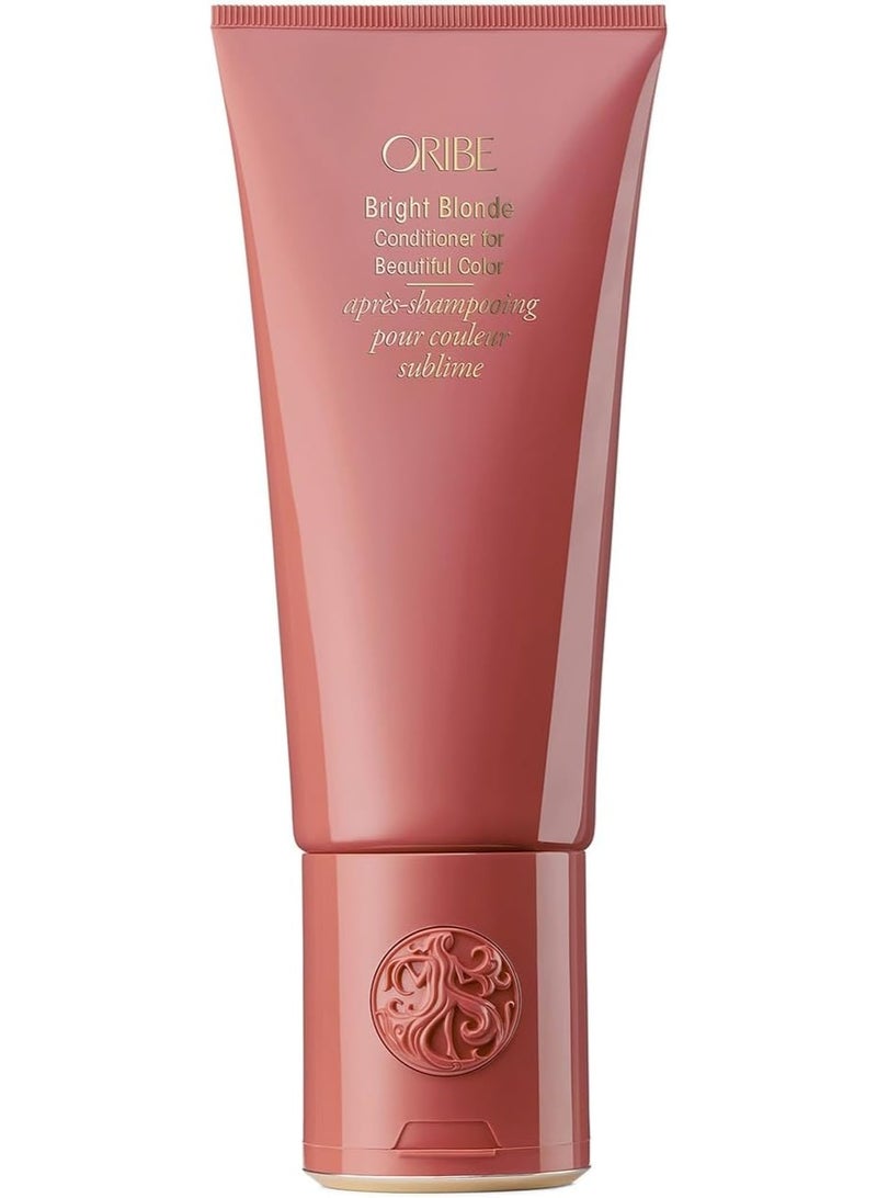 أوريب بلسم ORIBE Bright Blonde للحفاظ على جمال لون الشعر - 200 مل - Image 1