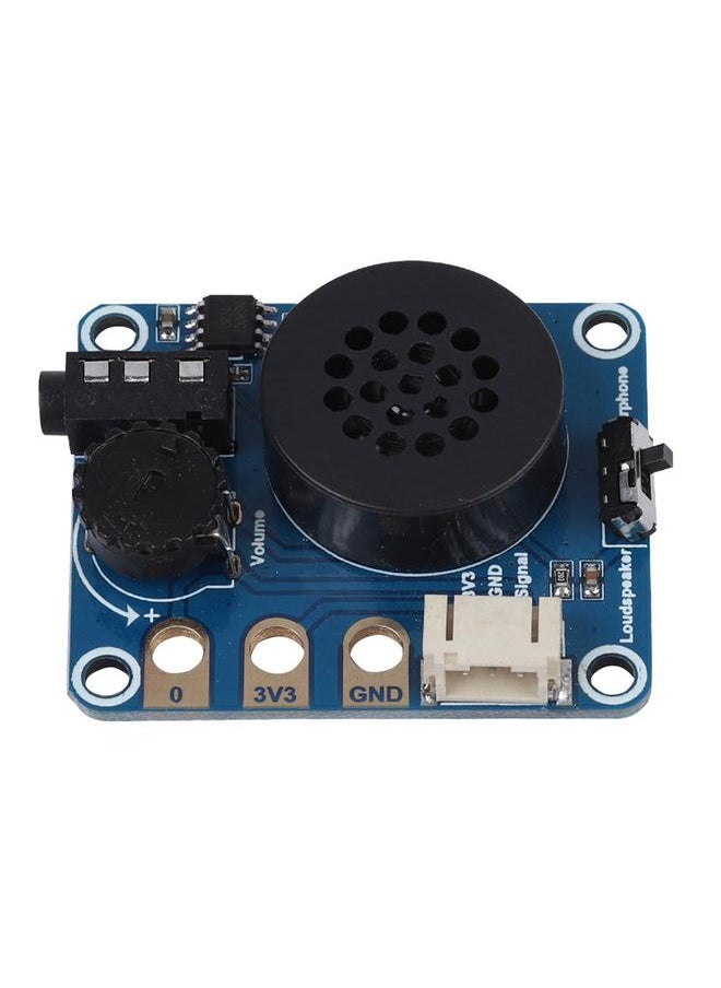 Thoraya Speaker Module Expansion Board for Micro: bit NS8002 Chip  - Image 2