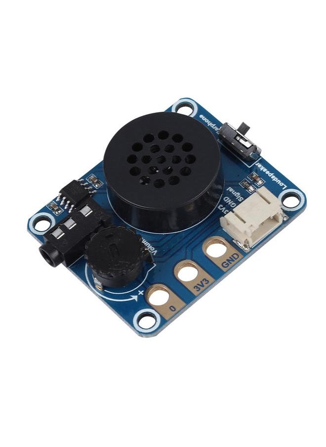 Thoraya Speaker Module Expansion Board for Micro: bit NS8002 Chip  - Image 3
