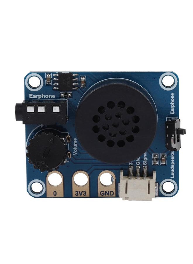 Thoraya Speaker Module Expansion Board for Micro: bit NS8002 Chip  - Image 5