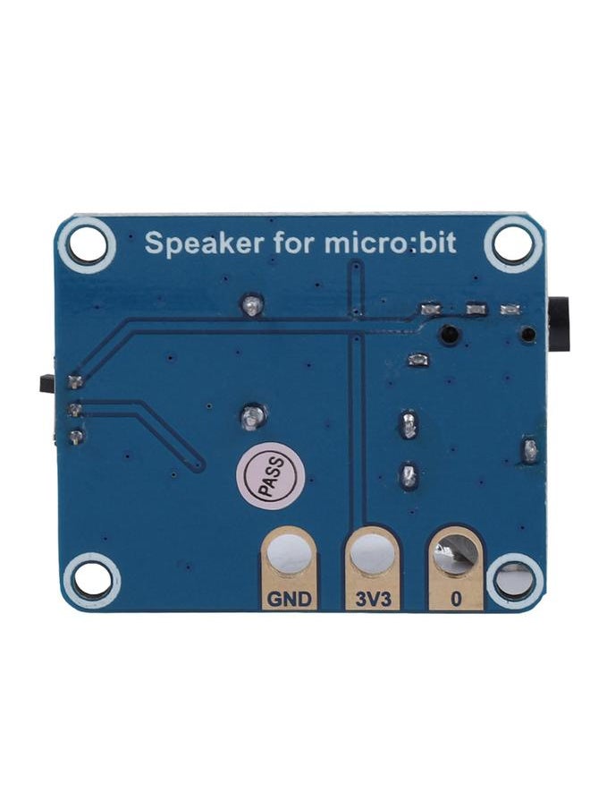 Thoraya Speaker Module Expansion Board for Micro: bit NS8002 Chip  - Image 4