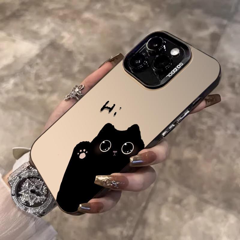 Explosions for Apple 15 new 14plus frosted 13 advanced 12mini protective case 11promax phone case - Image 4
