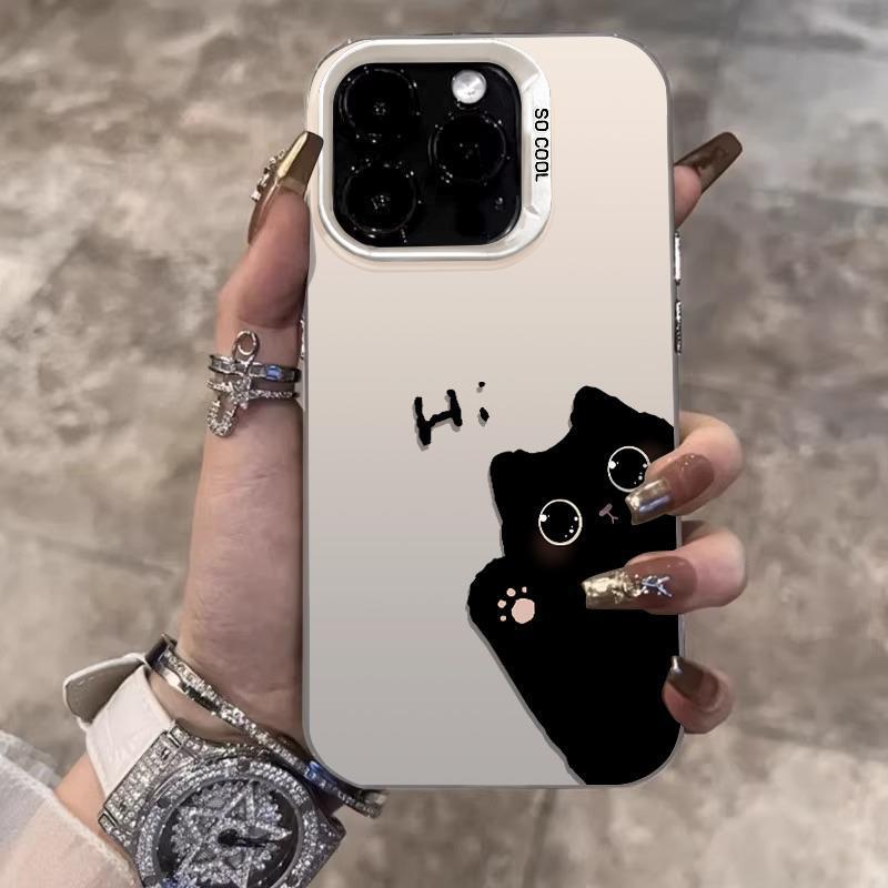 Explosions for Apple 15 new 14plus frosted 13 advanced 12mini protective case 11promax phone case - Image 3