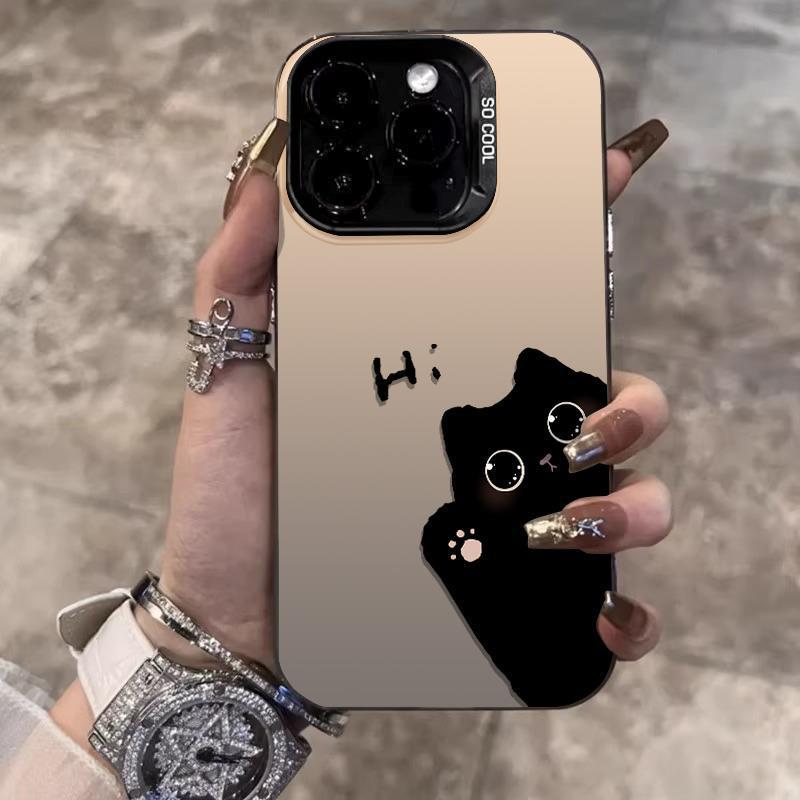 Explosions for Apple 15 new 14plus frosted 13 advanced 12mini protective case 11promax phone case - Image 2