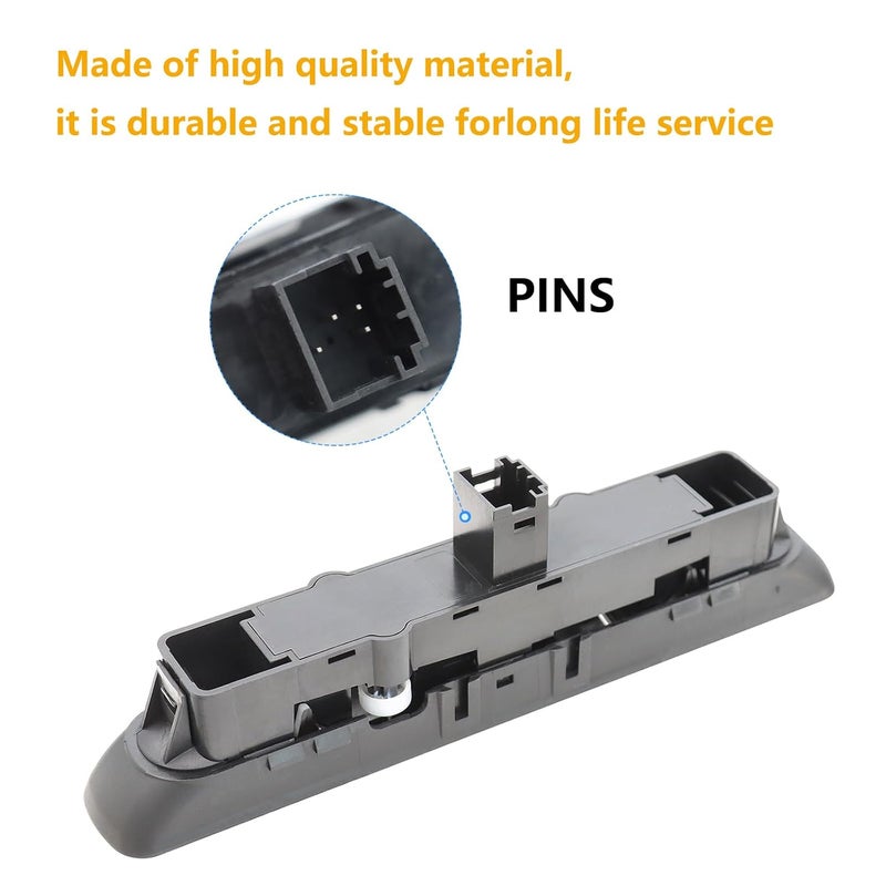 keriolee Hood and Trunk Lid Release Switch for Porsche - Image 4