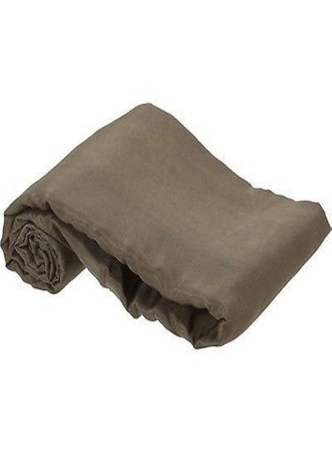 Cocoon Silk MummyLiner (Muddy Elephant, 95-Inch x 35/22-Inch) - Image 1
