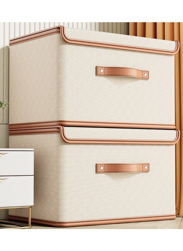 Generic Large - Capacity Fabric Storage Box, a New Choice for Home Organization  - Image 4