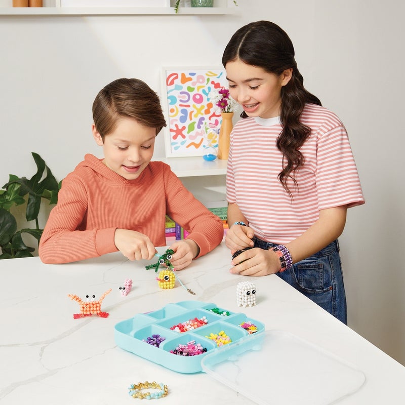 Make It Real - LinXo Creator Set with Storage 650 Pieces - 6121 - Image 4