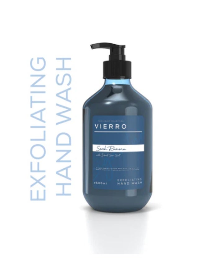 Sereh Ramona - Exfoliating Handwash