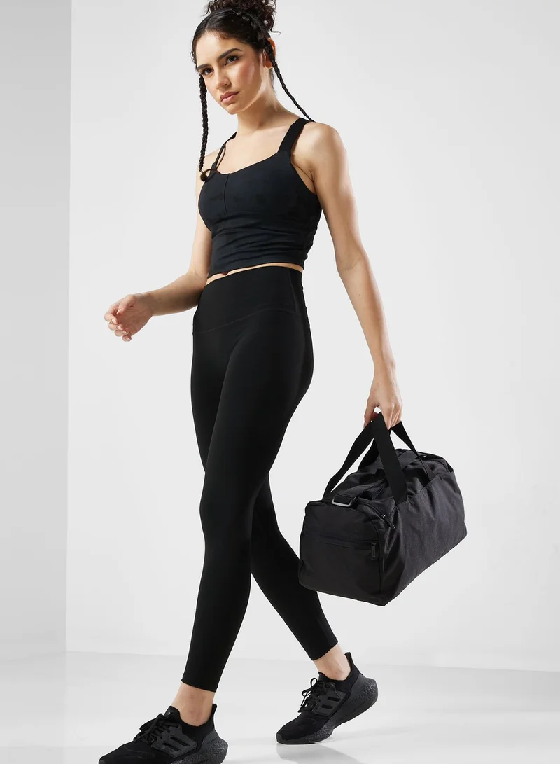 FRWD Longline Camo Print Sports Bra