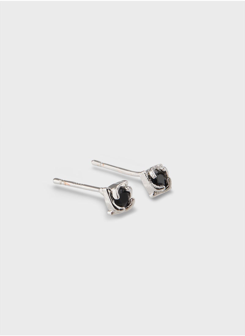 Seventy Five Stone Earring  - Image 2