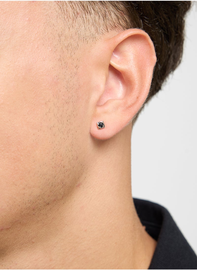 Seventy Five Stone Earring  - Image 3