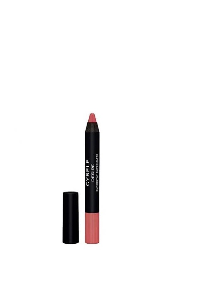 CYBELE CYBELE Cybele Desire Superstay Pencil Lipstick - No 01 Nude Rose