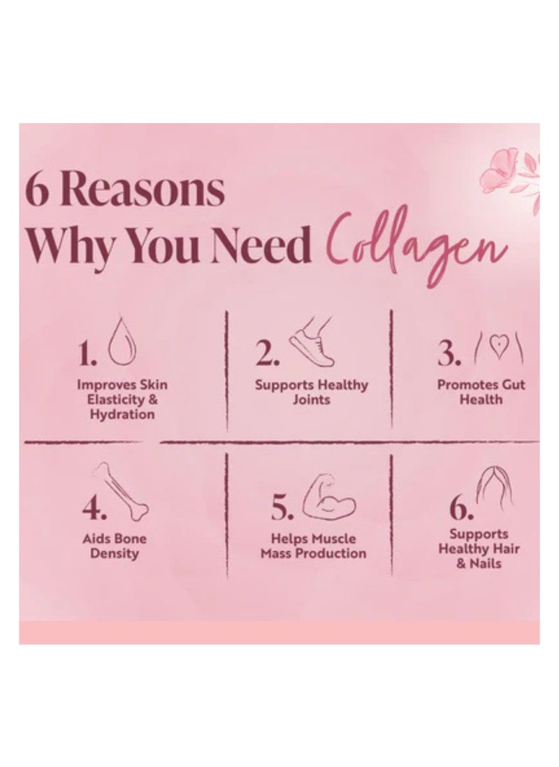 Fancl Deep Charge Collagen Drink I Japanese Marine Collagen I Collagen Peptides 500 ml Shots  - Image 3