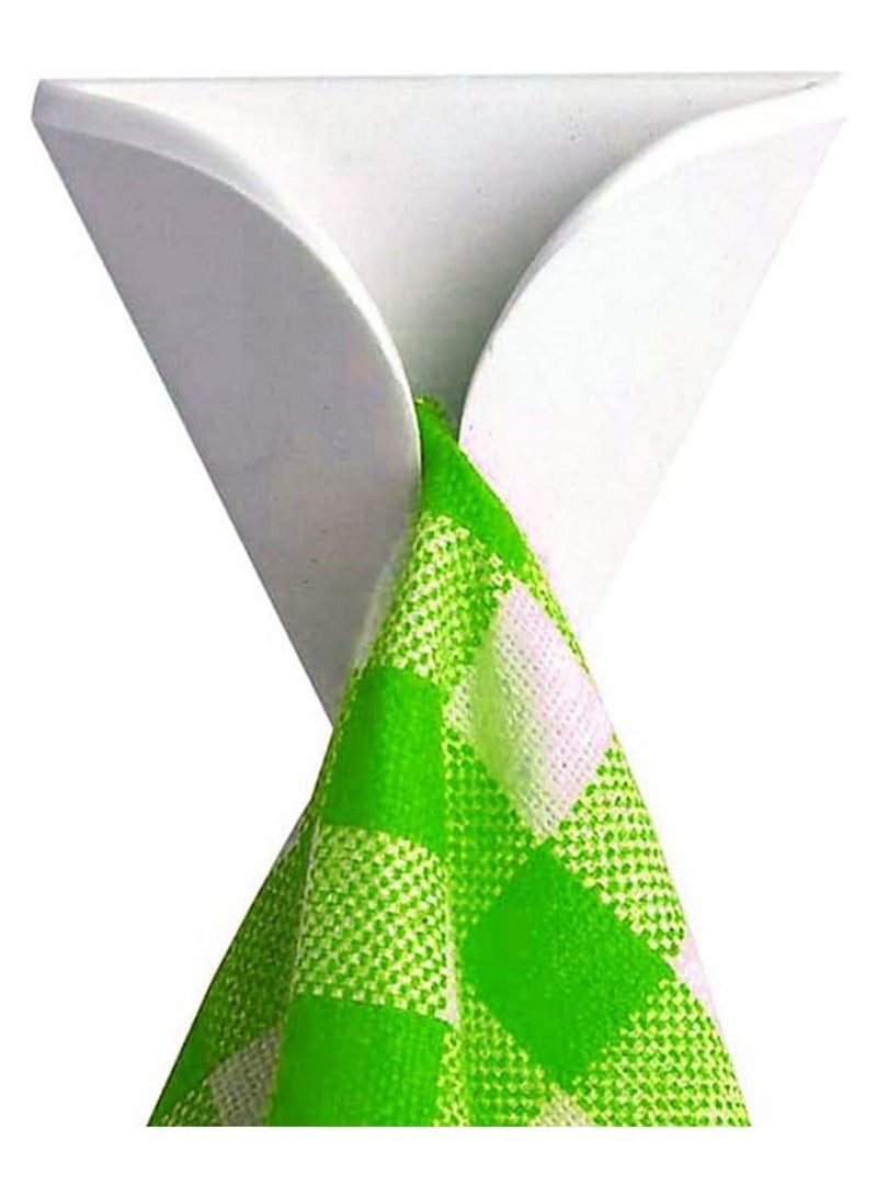 IDesign Self-Adhesive Towel Grabber  - Image 2