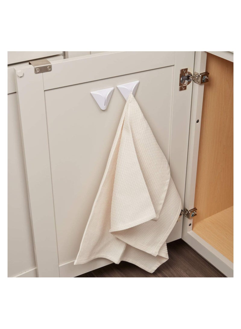 IDesign Self-Adhesive Towel Grabber  - Image 3