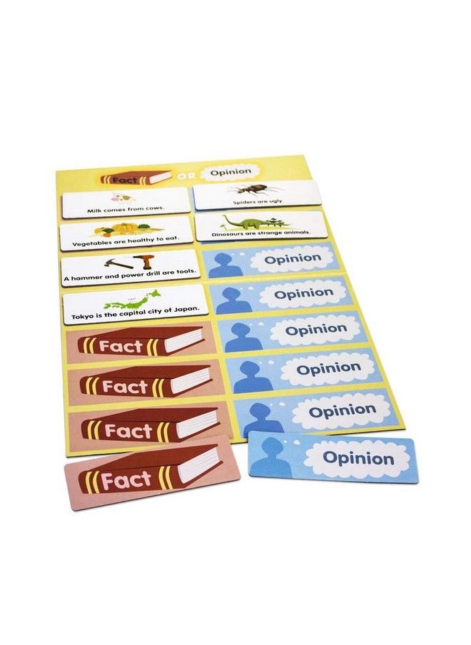 Junior Learning - 6 Comprehension Games Multi (Model: Jl406) 10.25 H X 2.5 L X 7.75 W - Image 1