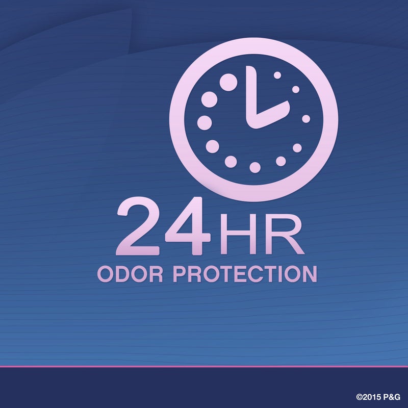 Secret Original Spring Breeze Scent Women's Invisible Solid Ph Balanced Antiperspirant & Deodorant 2.6 Oz (Pack of 6) - Image 2