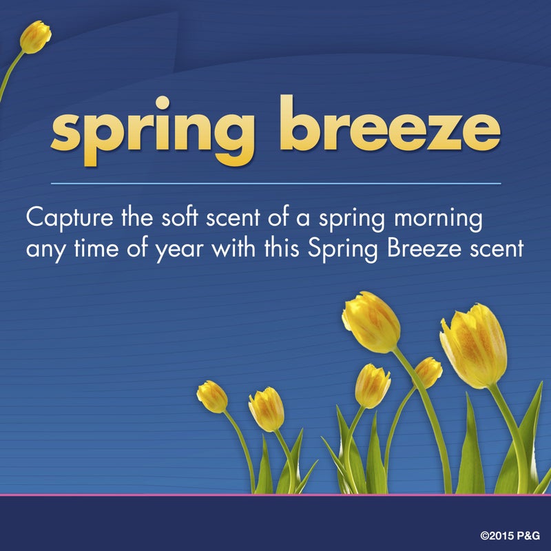 Secret Original Spring Breeze Scent Women's Invisible Solid Ph Balanced Antiperspirant & Deodorant 2.6 Oz (Pack of 6) - Image 4