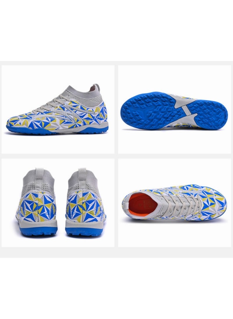 KUYING - New Anti Slip Football Shoes - Image 1