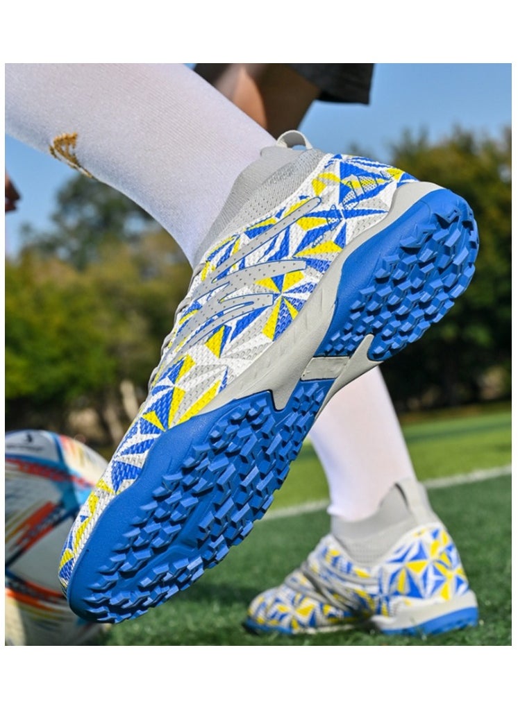 KUYING - New Anti Slip Football Shoes - Image 1