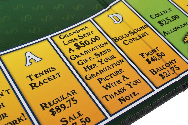 Learning Advantage Managing My Allowance Board Game - Educational Money Management for Kids - Image 5