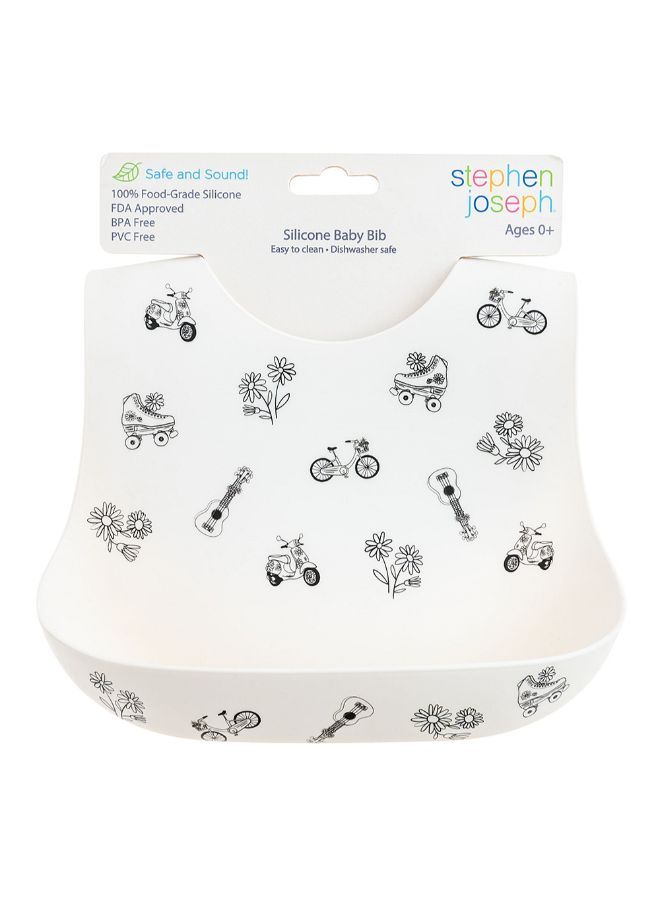 ستيفن جوزيف سيليكون مريلة رسم