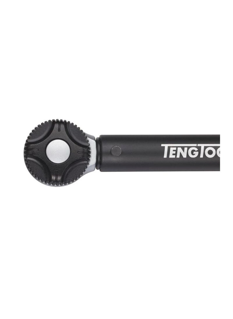 TENGTOOLS 1/2" Torque Wrench 40–200Nm, ±4% Accuracy, Click Type with Case – 1292P200 by TengTools - Image 2