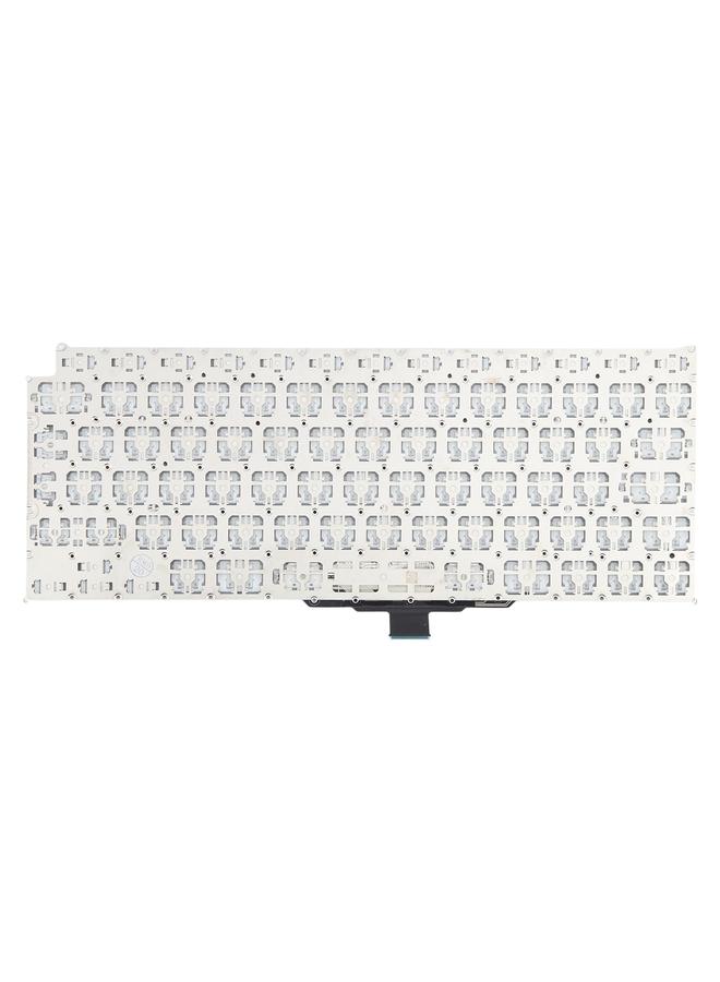 erorex For MacBook Air 13.3 inch M1 A2337 2020 Big Enter Arabic Version Keyboard - Image 3